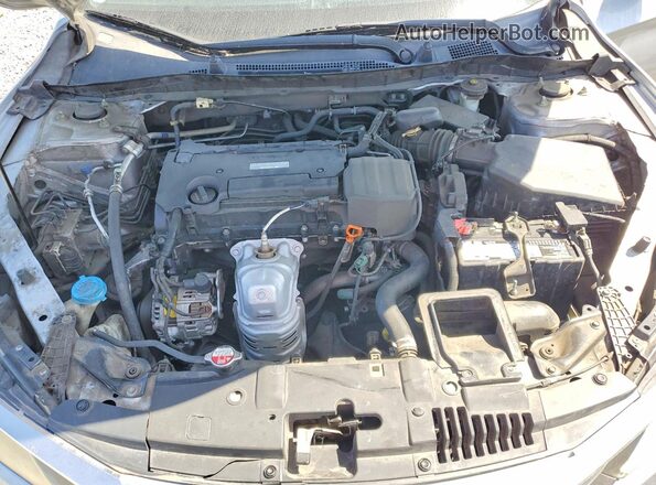 1HGCR2F31HA012018 2017 HONDA ACCORD Silver 