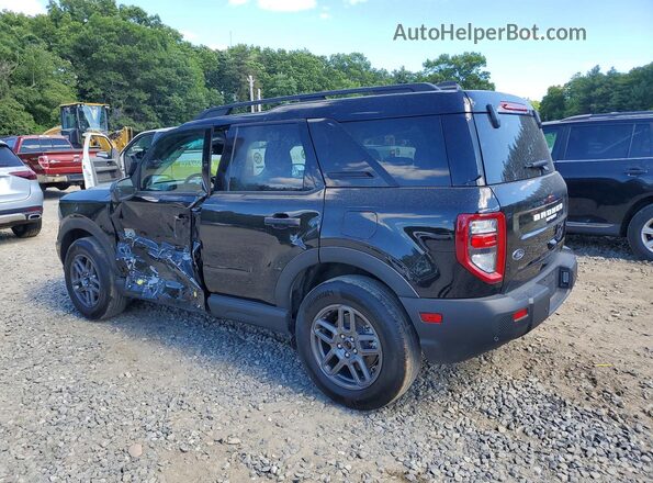 3FMCR9BN6SRE44837 2025 FORD BRONCO Черный 