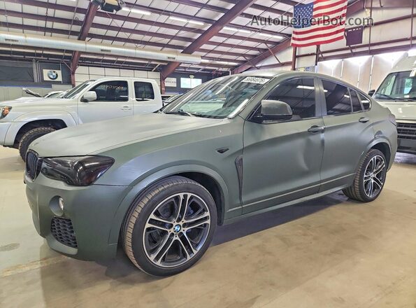 5UXXW5C59G0N93058 2016 BMW X4 Green 