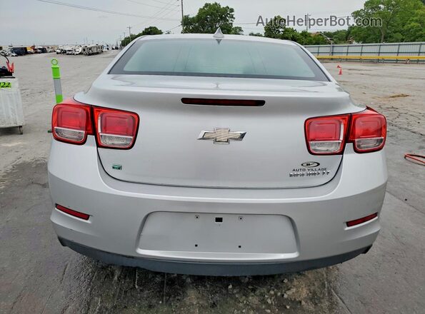 1G11C5SA7GF125334 2016 CHEVROLET MALIBU Silver 