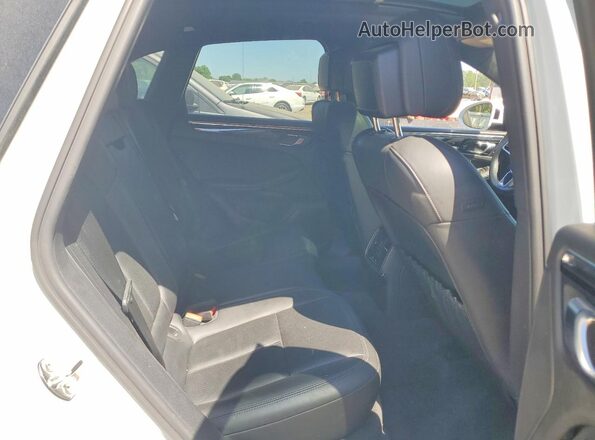 WP1AB2A56GLB41165 2016 PORSCHE MACAN White 