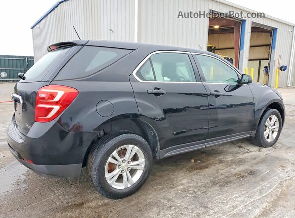 2GNALBEK5H1518999 2017 CHEVROLET EQUINOX Black Delantero derecho