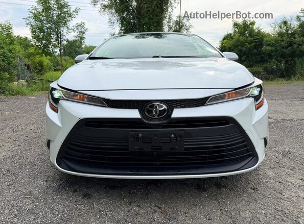 JTDB4MEE9R3016346 2024 TOYOTA COROLLA White 