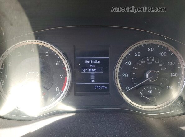 5NMS2CAD2KH073055 2019 HYUNDAI SANTA Black 