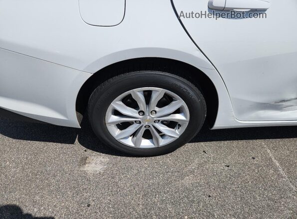 1G1ZD5ST0PF191404 2023 CHEVROLET MALIBU White 