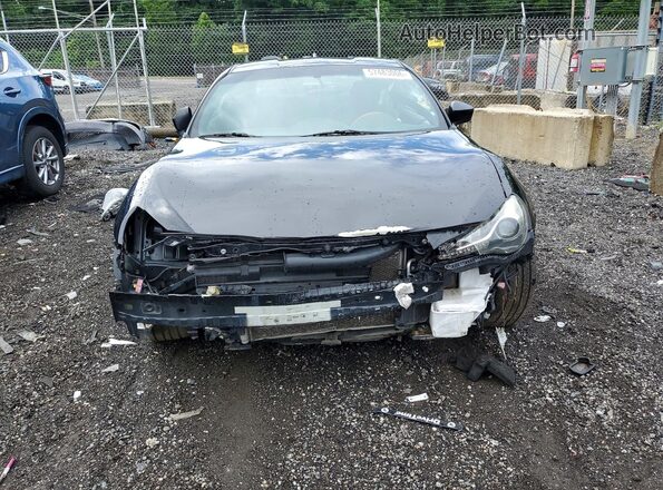 JF1ZNAA1XH8702447 2017 TOYOTA 86 Black Vista trasera
