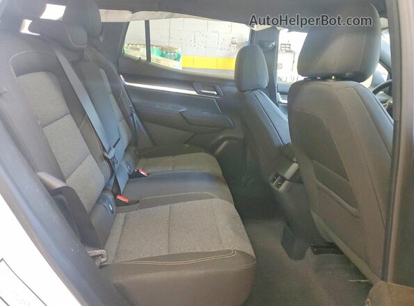 3GKALMEG7TL406992 2026 GMC TERRAIN Белый Вид подкапотного пространства