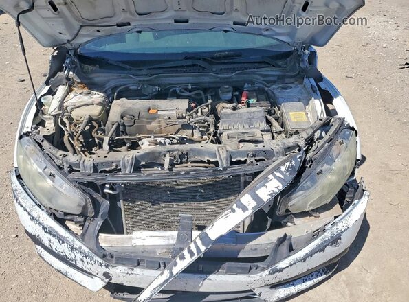 19XFC2F72GE047100 2016 HONDA CIVIC White Вид підкапотного простору