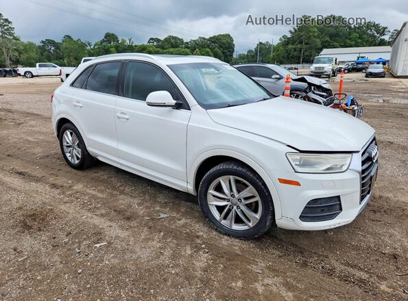 WA1BFCFS5GR006989 2016 AUDI Q3 White 