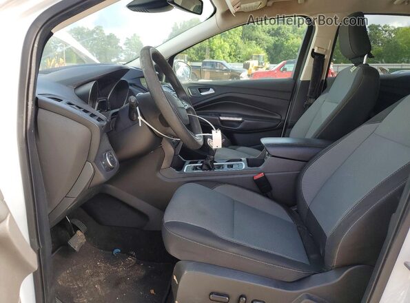1FMCU0GD3KUB82083 2019 FORD ESCAPE White 