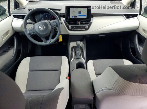 5YFB4MDE1TP392748 2026 TOYOTA COROLLA Blue 