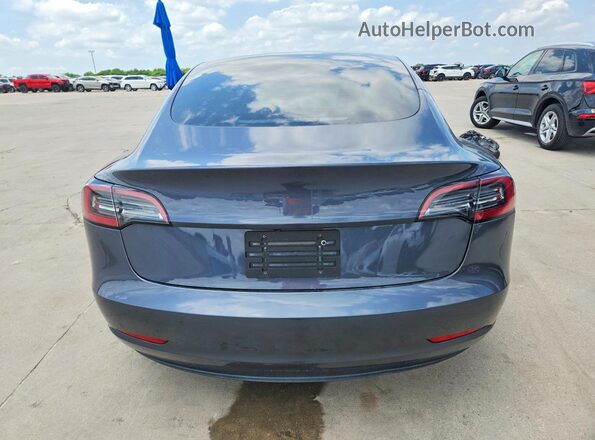 5YJ3E1EA7PF618756 2023 TESLA MODEL Gray 