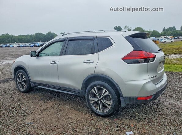 JN8AT2MV7KW370668 2019 NISSAN ROGUE Silver 