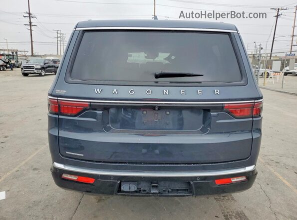 1C4SJVAT0PS515008 2023 JEEP WAGONEER Blue Սալոնի դիմացի տեսք