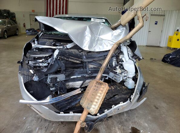 3GNAXKEV6NL267662 2022 CHEVROLET EQUINOX Silver 