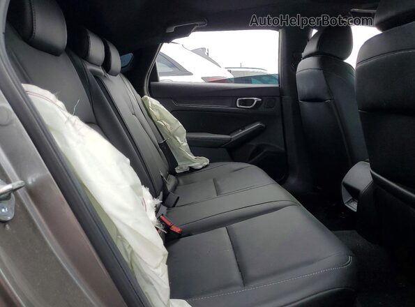 19UDE4H6XSA013808 2025 ACURA INTEGRA Gray 