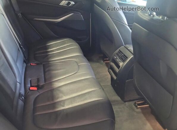 5UXCR6C50KLL11909 2019 BMW X5 Белый 