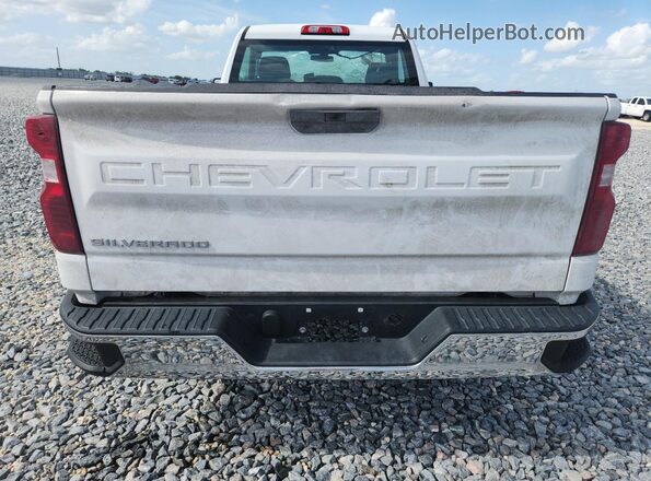 3GCNWAEFXLG442730 2020 CHEVROLET SILVERADO White 