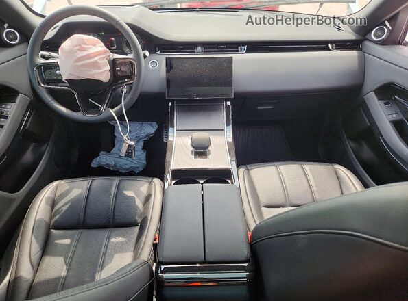 SALZL2FX0RH234757 2024 LAND ROVER RANGE ROVER White 