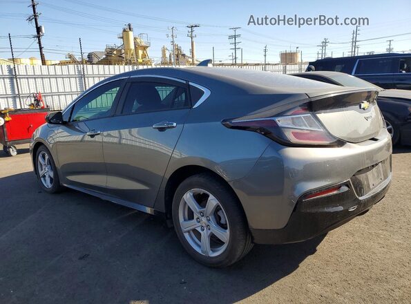 1G1RC6S56GU140060 2016 CHEVROLET VOLT Gray Հետևի աջ