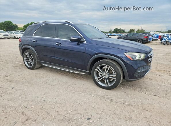 4JGFB4JB8LA117718 2020 MERCEDES-BENZ GLE Blue 