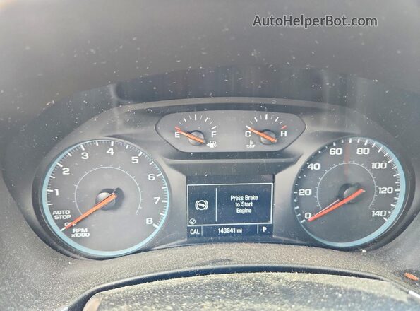 2GNAXTEX2J6343321 2018 CHEVROLET EQUINOX Черный Вид задних сидений