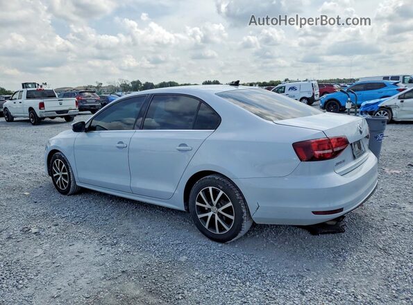3VWDB7AJ2HM406492 2017 VOLKSWAGEN JETTA Silver Trasero derecho