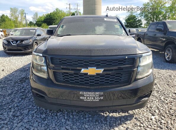 1GNSKHKC6KR143937 2019 CHEVROLET SUBURBAN Black 
