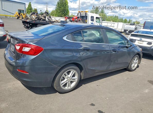 1G1BE5SM7H7202465 2017 CHEVROLET CRUZE Black 