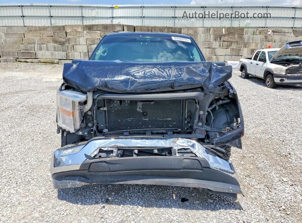1FTEW1CP4MFA99041 2021 FORD F150 Черный Вид сзади