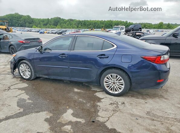 58ABK1GG9HU065448 2017 LEXUS ES Blue Rear right