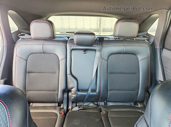 1FMCU0MN9SUB44399 2025 FORD ESCAPE Черный 