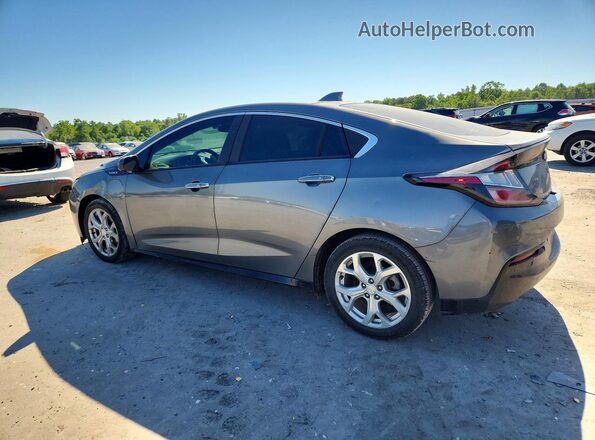 1G1RD6S5XHU134714 2017 CHEVROLET VOLT Серый 
