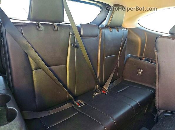 5TDGZRAH5MS520758 2021 TOYOTA HIGHLANDER Gray 360 interior view