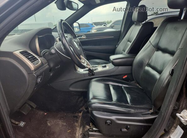 1C4RJFBTXHC708992 2017 JEEP CHEROKEE Black 