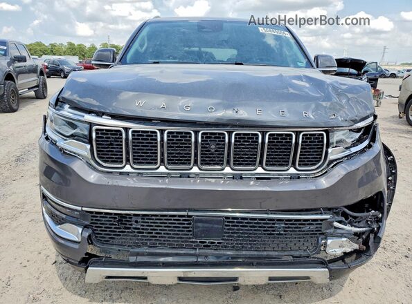 1C4SJVDT6NS106861 2022 JEEP WAGONEER Gray 