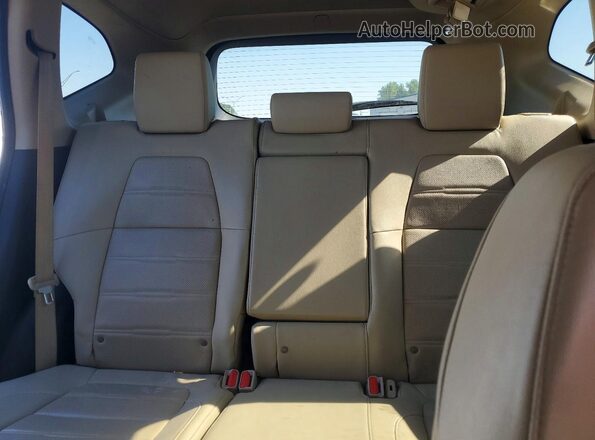 2HKRW2H82JH667636 2018 HONDA CR-V Black 