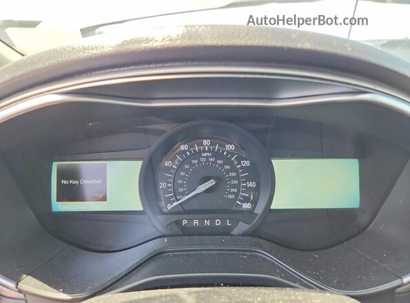 3FA6P0HD1LR168317 2020 FORD FUSION Gray Вид задніх сидінь