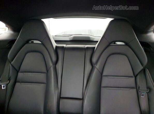 WP0AA2A71HL101079 2017 PORSCHE PANAMERA Charcoal Սալոնի հետևի տեսք