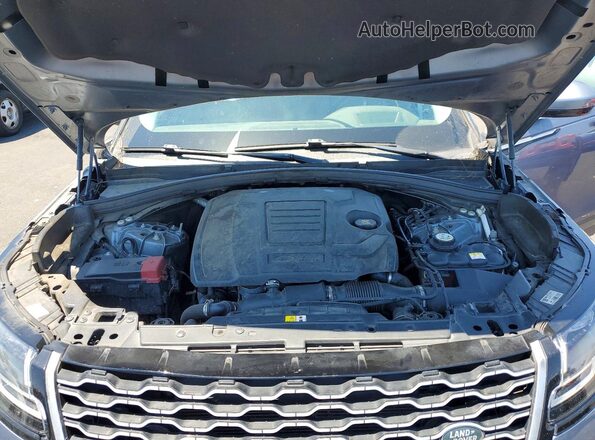 SALYB2EX0LA264616 2020 LAND ROVER RANGE Blue 