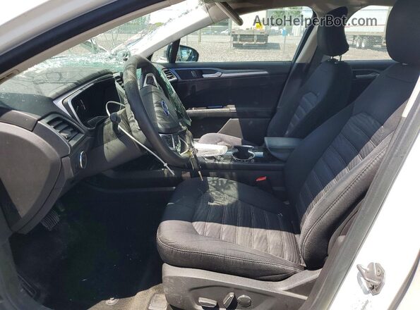 3FA6P0H77GR223692 2016 FORD FUSION White 