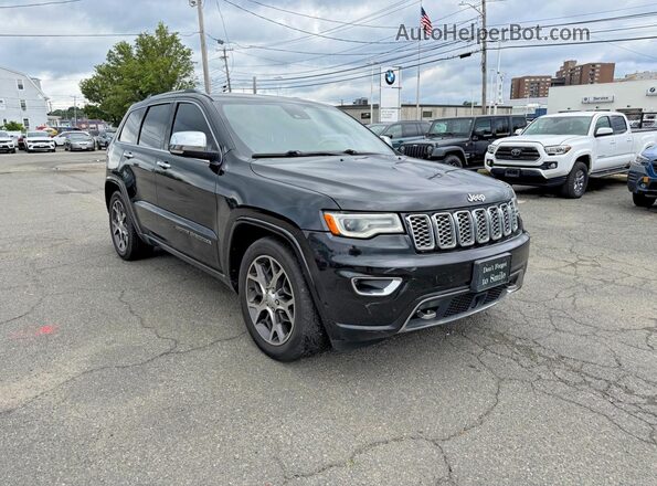 1C4RJFCG6KC621065 2019 JEEP GRAND Black უკანა მარცხენა