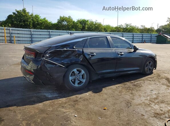5XXG14J29MG071298 2021 KIA K5 Черный 