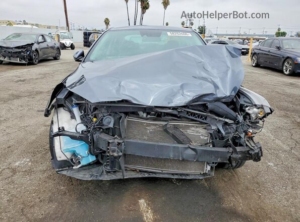 3KPF24AD0PE552418 2023 KIA FORTE Gray 