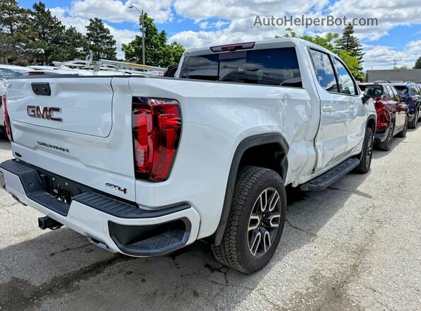 3GTUUEE885C348760 2025 GMC SIERRA White 