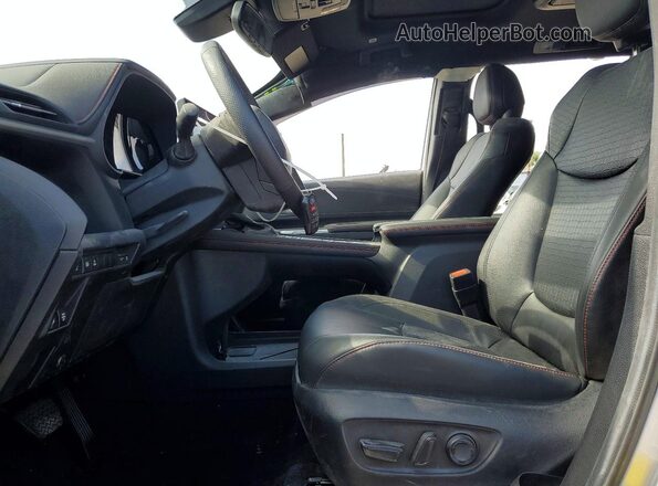 5TDDSKFC1SS166407 2025 TOYOTA SIENNA Silver 