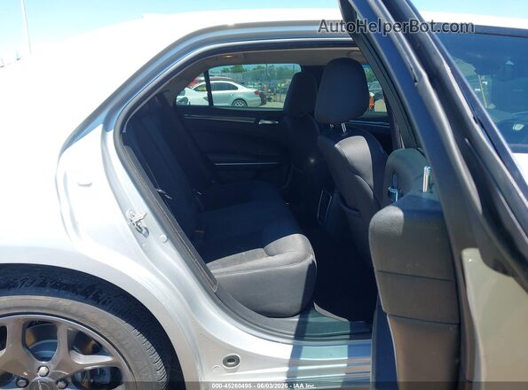 2C3CCAAG0LH239395 2020 CHRYSLER 300 Серебряный Вид наклейки с VIN-кодом