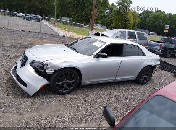 2C3CCAAG0MH538158 2021 CHRYSLER 300 Серебряный 