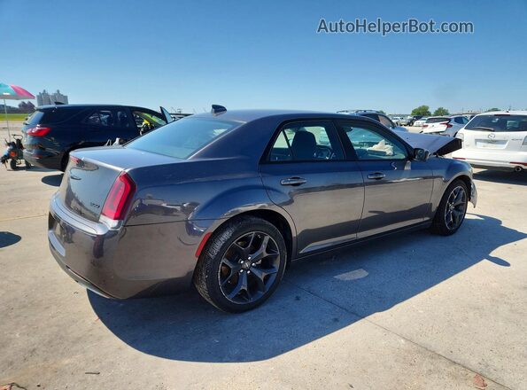 2C3CCAAG0PH678778 2023 CHRYSLER 300 Gray Tył prawy