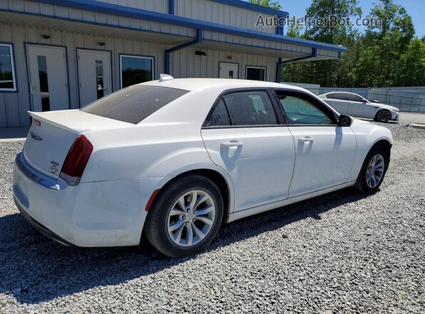 2C3CCAAG1GH206881 2016 CHRYSLER 300 White Trasero derecho